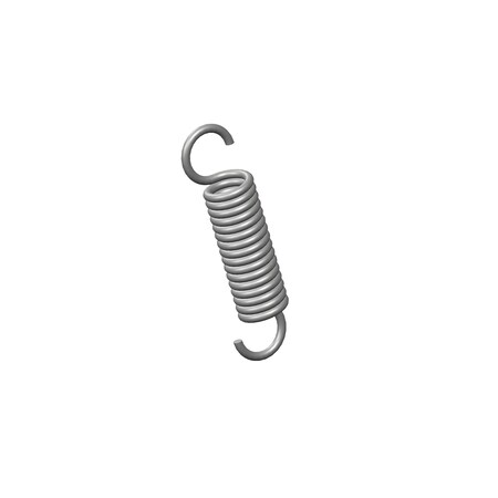 Approved Vendor Extension Spring, O= .718, L= 3.25, W= .120 R G909967913